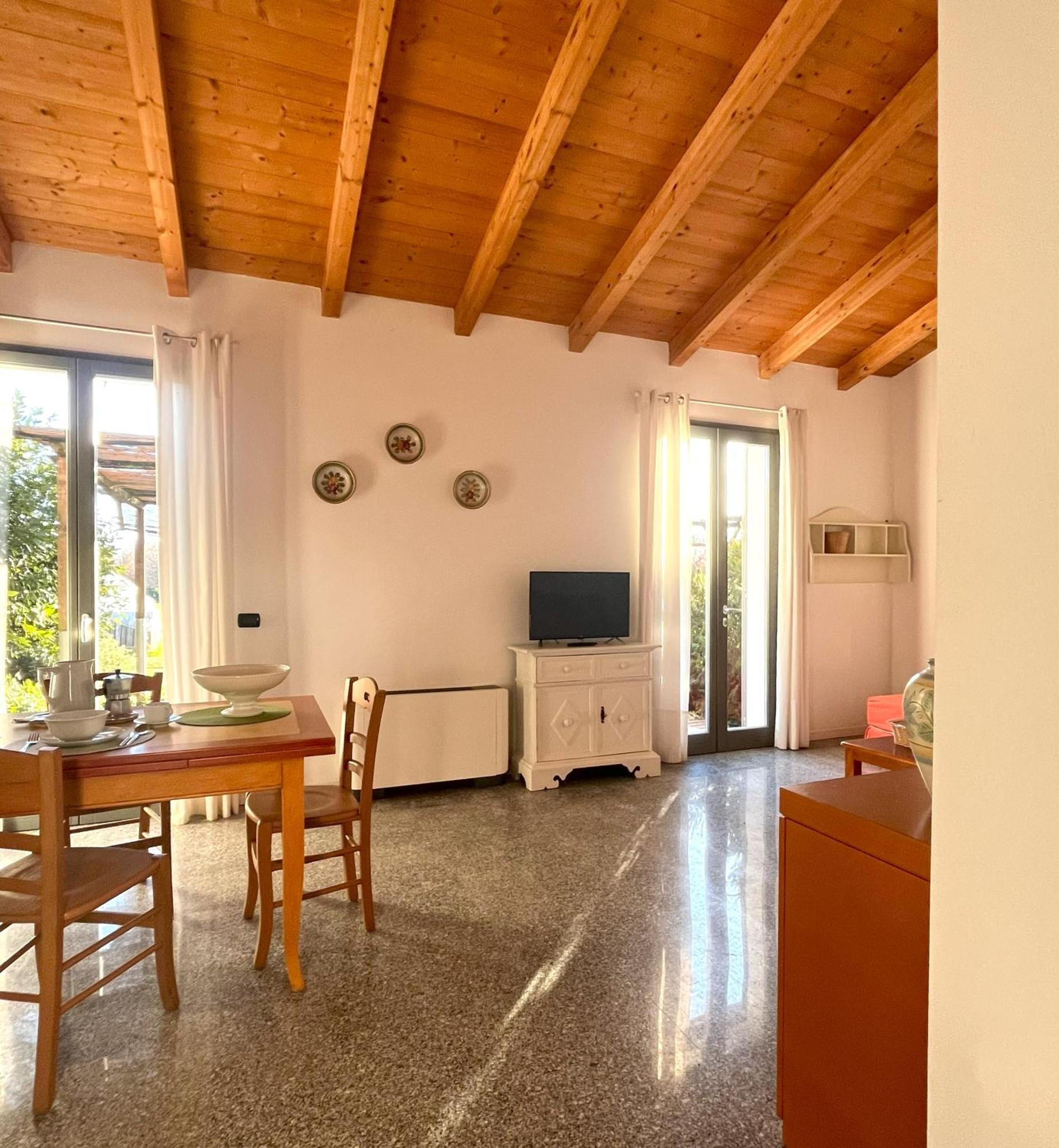 La Foresteria Di Borgogelsi Apartments Sanguinetto Chambre photo