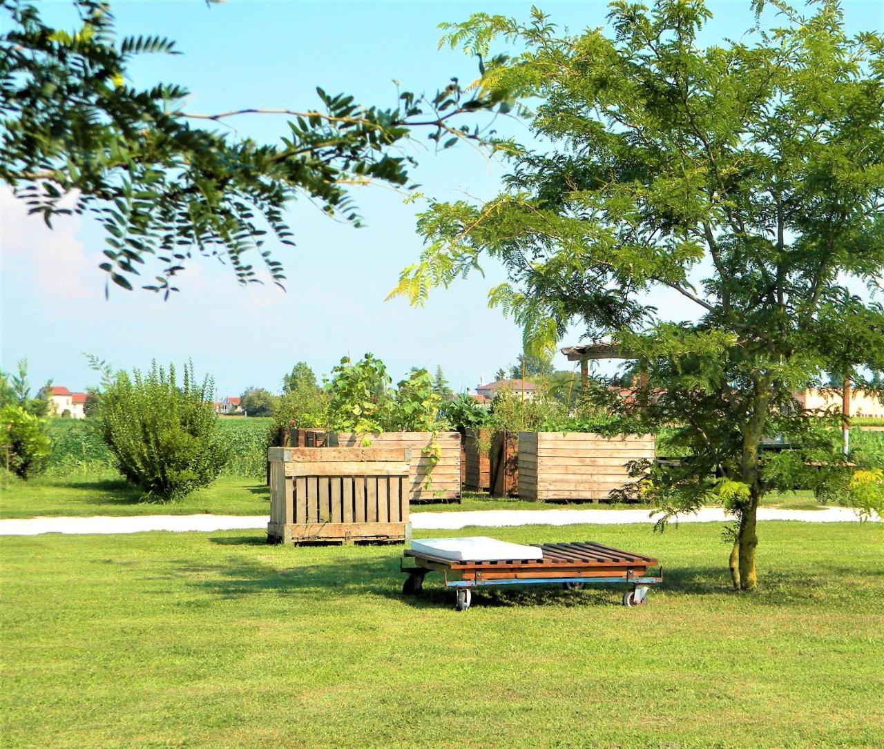 La Foresteria Di Borgogelsi Apartments Sanguinetto Extérieur photo